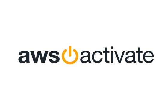 AWS Activate Logo